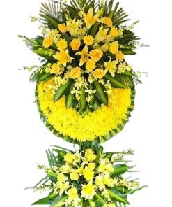 kệ hoa viếng Về chốn Bình An