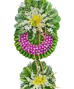 Kệ hoa viếng Lời Vĩnh Biệt Cuối