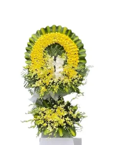 Kệ hoa viếng Kính Tiễn Đưa