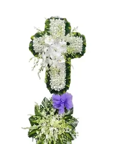 kệ hoa viếng thánh giá thánh thiện