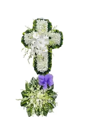 kệ hoa viếng thánh giá thánh thiện