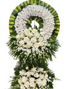 kệ hoa viếng Một Lời Ly Biệt