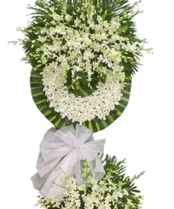 kệ hoa viếng vô thường cách ngăn