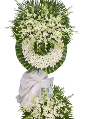 kệ hoa viếng vô thường cách ngăn