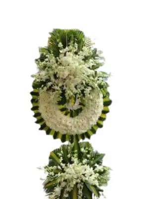 1700(ĐÃ ĐĂNG) (3) kệ hoa viếng tình thương bất diệt