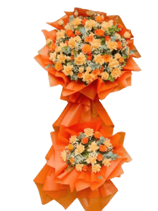 kệ hoa khai trương phát đạt vinh quang