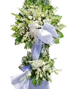 kệ hoa viếng Về bến bờ xa