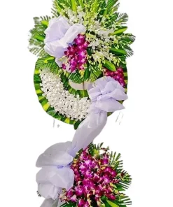 kệ hoa viếng Tấm Lòng Thành