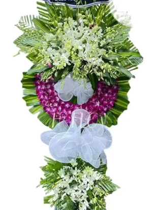 kệ hoa viếng Vô Cùng tiếc nhớ