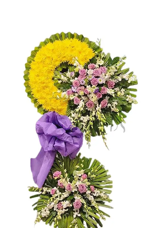 1800-1700 kệ hoa viếng Khói nhang trầm mặc