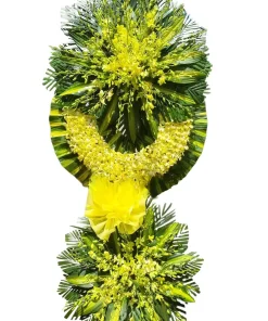 kệ hoa viếng Xin dâng hương lòng