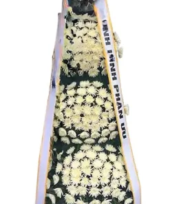 kệ hoa viếng cõi âm xin yên