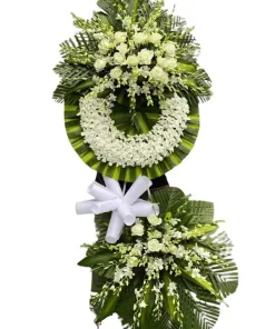 Kệ hoa viếng Lời Khóc Tiễn Đưa