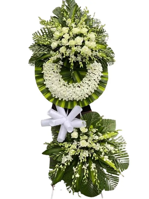 1800 (8) Kệ hoa viếng Lời Khóc Tiễn Đưa