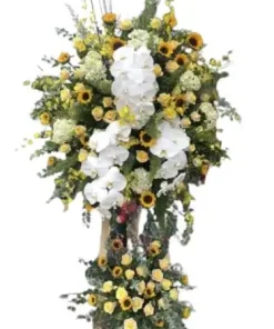 kệ hoa chúc làm ăn thuận lợi