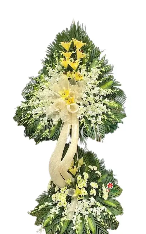 2000 RỒI kệ hoa viếng thương tiếc trọn đời