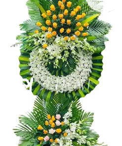 kệ hoa viếng Gữi lời chia buồn