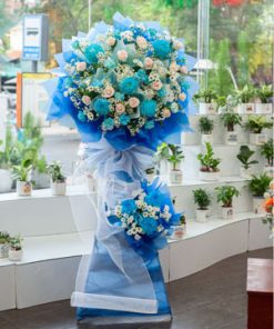 kệ hoa chúc mừng đại thành đại phúc