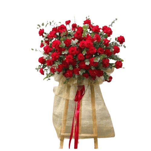 2190-1700 kệ hoa chúc mừng vươn xa thành công