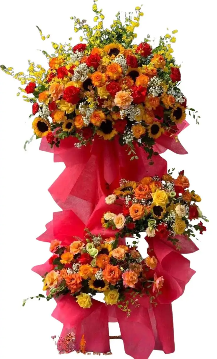 2500 (3) kệ hoa khai trương quyết tâm thành đạt