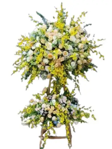 2600 (2) kệ hoa chúc mừng thành đạt như mơ