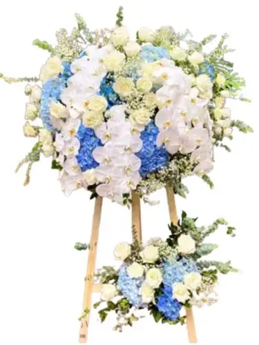 3000 (3) kệ hoa chúc mừng tỏa sáng không ngừng