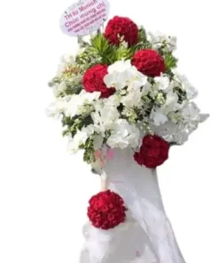 kệ hoa chúc mừng khai trương cao cấp