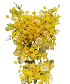 kệ hoa chúc mừng vạn hỷ vạn phát