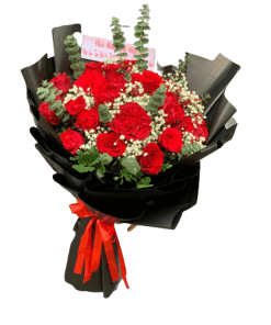 Bó Hoa Hồng Ngọt Ngào