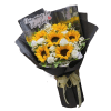 BÓ HOA HƯỚNG DƯƠNG LNHB530 - RẠNG RỠ NHƯ ÁNH MẶT TRỜI! 1 Bó Hoa Hướng Dương