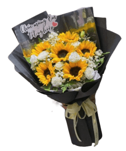 Bó Hoa Hướng Dương