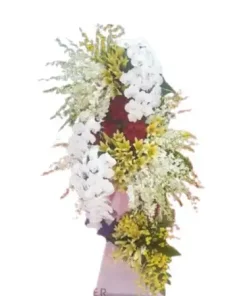 Kệ Hoa Chúc Mừng thắng lợi huy hoàng