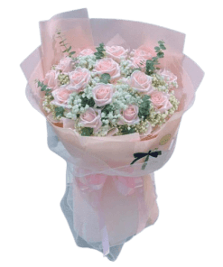 Bó hoa hồng Nữ Hoàng Sắc Đẹp