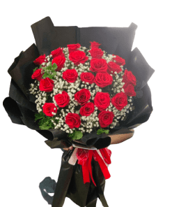 Hồng Nồng Nàn - Biểu Tượng Của Tình Yêu