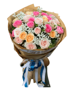 hồng yêu thương