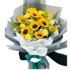 Bó hoa hướng dương