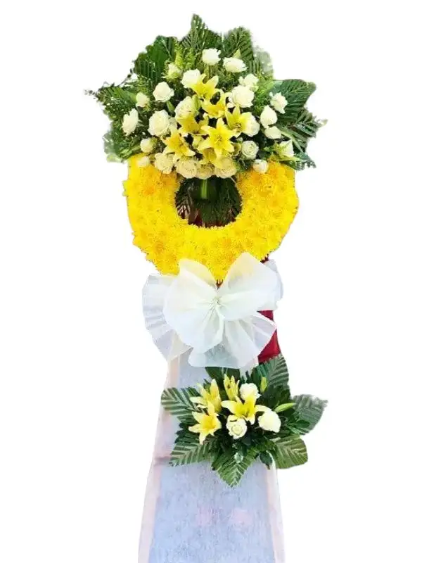 900 (6) kệ hoa viếng Tưởng nhớ người đã khuất