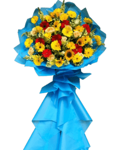 kệ hoa khai trương lộc về như nước