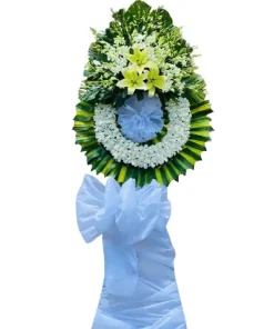 kệ hoa viếng dẫu biệt ngàn trùng