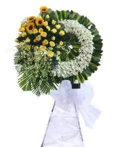 kệ hoa viếng an giấc ngàn thu