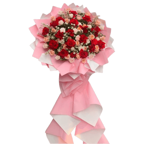 960 kệ hoa khai trương hồng phát thịnh vượng