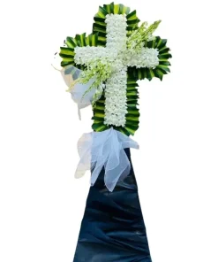 Kệ Hoa viếng cây thánh giá