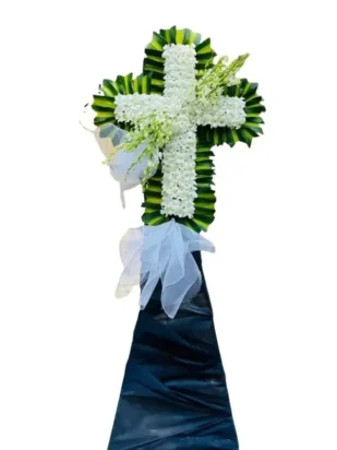 Kệ Hoa viếng cây thánh giá