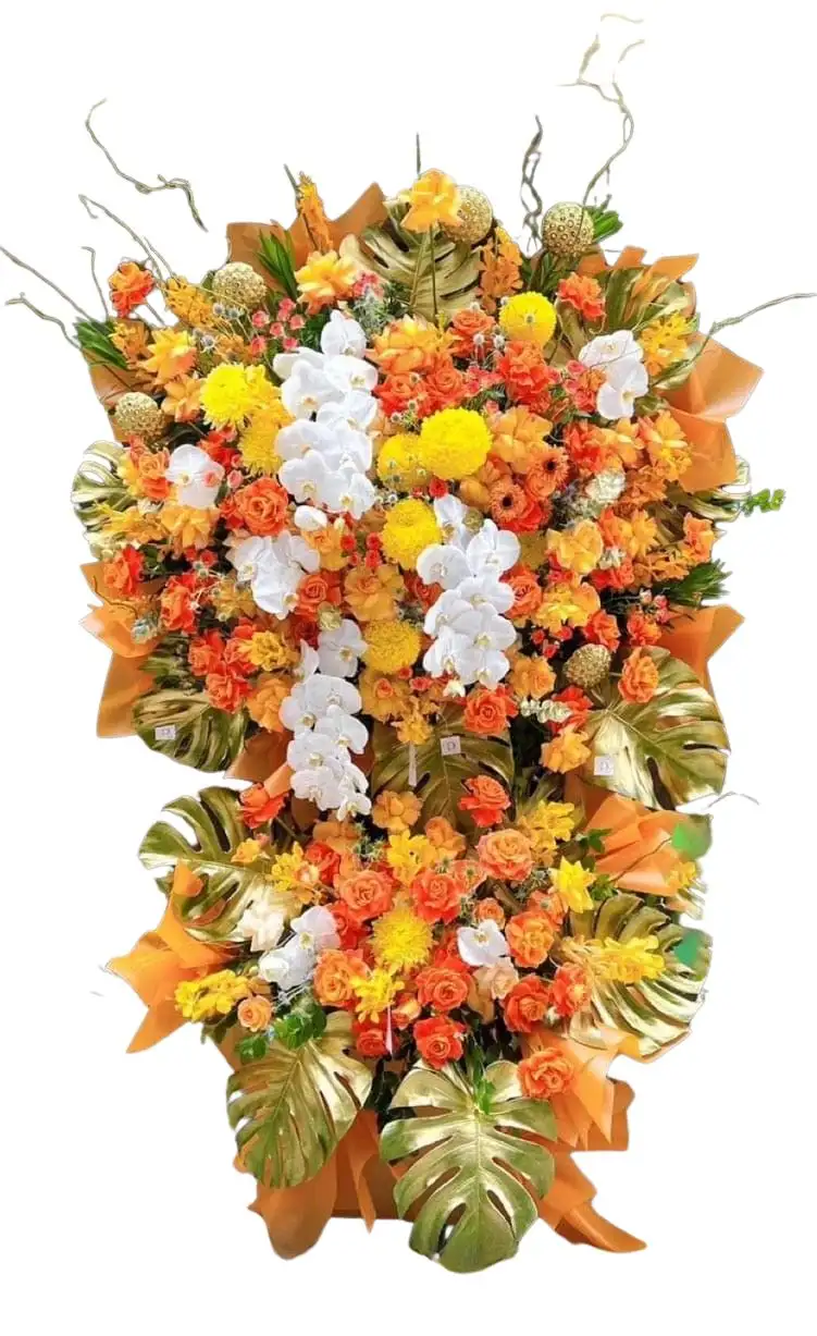 DAI-TAI-MH5000 Kệ hoa Khai Trương Hưng Gia Vượng Khí