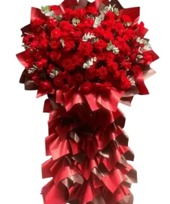 lẵng hoa mừng khai trượng thịnh vượng