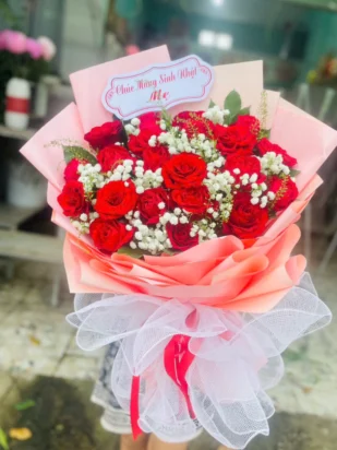 Hồng Nồng Nàn - Biểu Tượng Của Tình Yêu