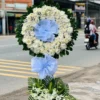 kệ hoa viếng kính cẩn tiễn đưa