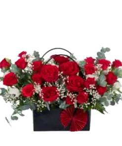 giỏ hoa gữi ngàn lời thương