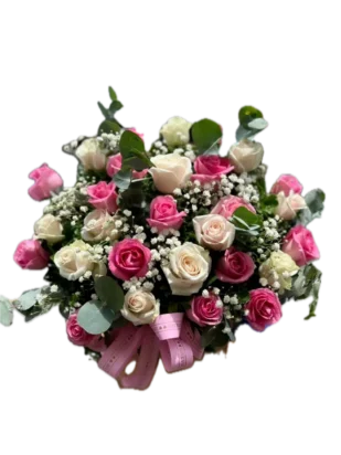 giỏ hoa duyên phận