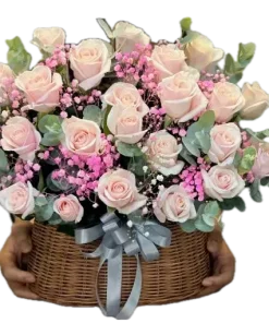 giỏ hoa đại cát đại lợi